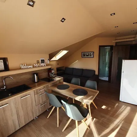 Happy Sun Medencés Apartamento *