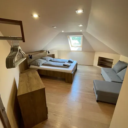 Apartament Happy Sun Medences