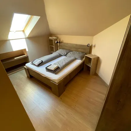 Apartment Happy Sun Medences *