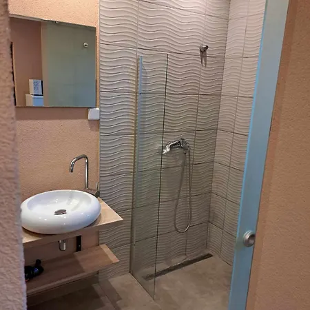 Apartament Happy Sun Medences