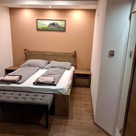 Apartment Happy Sun Medences Siofok