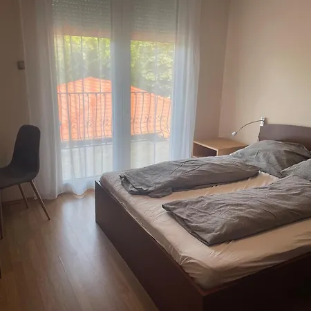 Apartamento Happy Sun Medencés