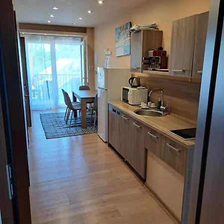 Happy Sun Medencés Apartamento *