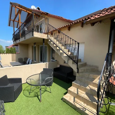 Apartamento Happy Sun Medencés Siófok