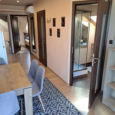 Happy Sun Medences Apartament *