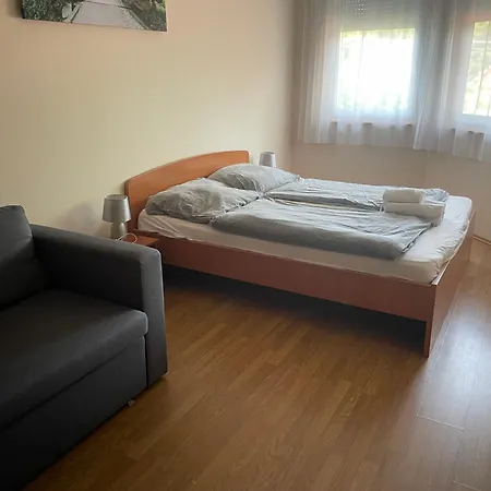 Happy Sun Medencés Apartamento Siófok