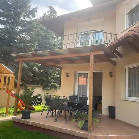 Apartment Happy Sun Medences Siofok