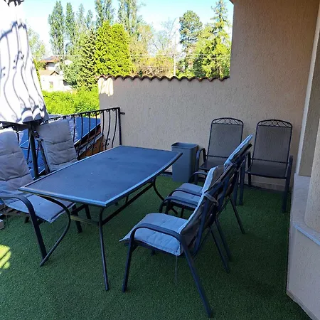 Happy Sun Medencés Siófok