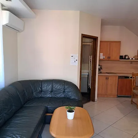 Happy Sun Medences Apartment Siofok