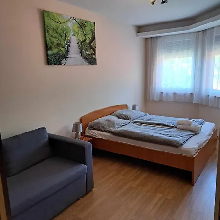 Apartment Happy Sun Medences
