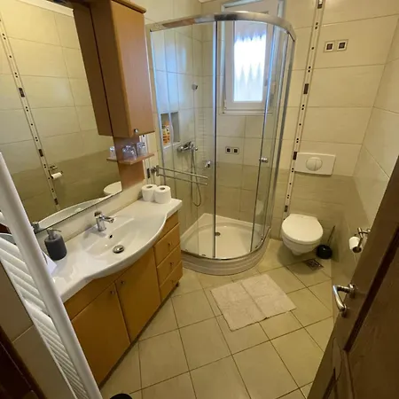 Apartamento Happy Sun Medencés Siófok