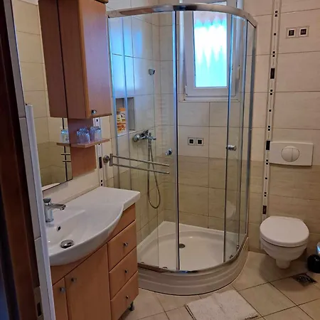 Happy Sun Medences Apartament