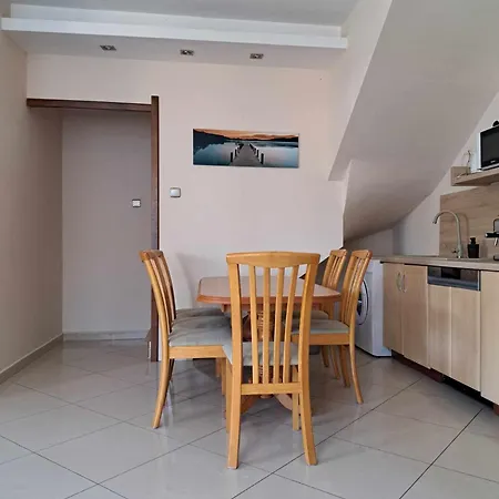 Apartament Happy Sun Medences