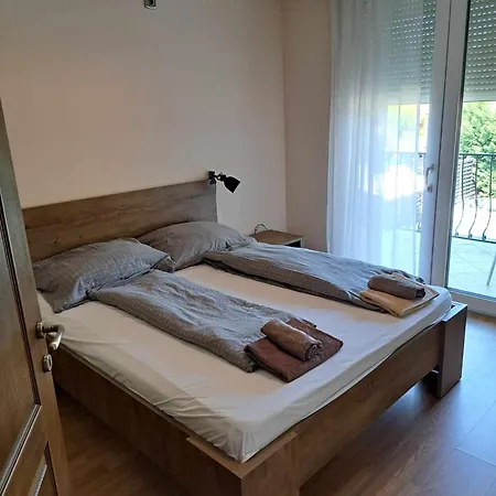 Apartment Happy Sun Medences Siofok