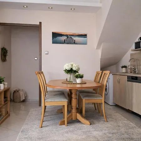 Appartement Happy Sun Medences *
