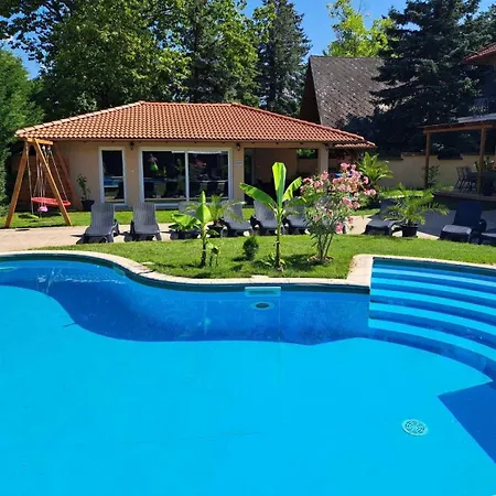 Happy Sun Medences 公寓 希欧福克