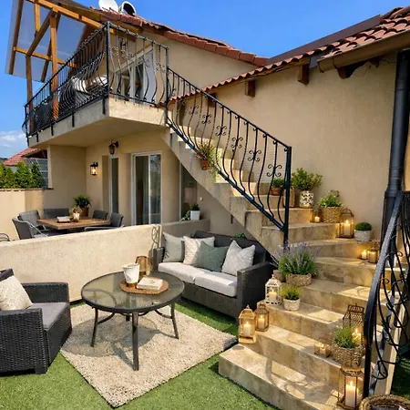 Appartement Happy Sun Medences *