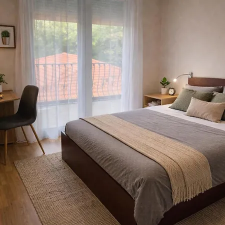 Apartmán Happy Sun Medences Siófok
