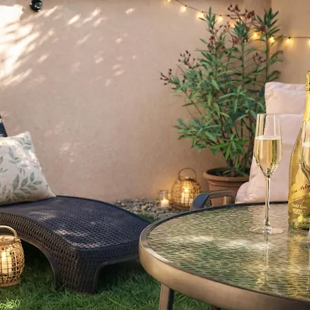 公寓 Happy Sun Medences 希欧福克