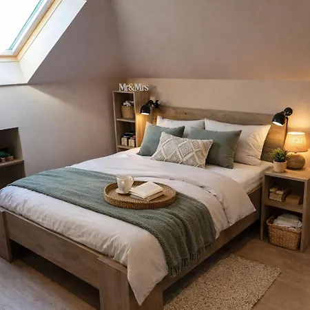 Appartement Happy Sun Medences