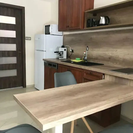 Happy Sun Medences Apartment Siofok