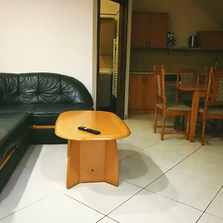 Happy Sun Medences Apartment
