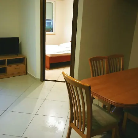 Happy Sun Medences Apartment Siofok