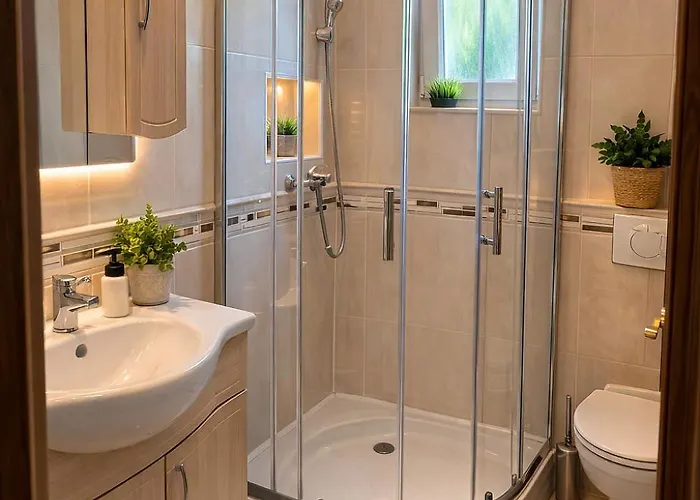 公寓 Happy Sun Medences