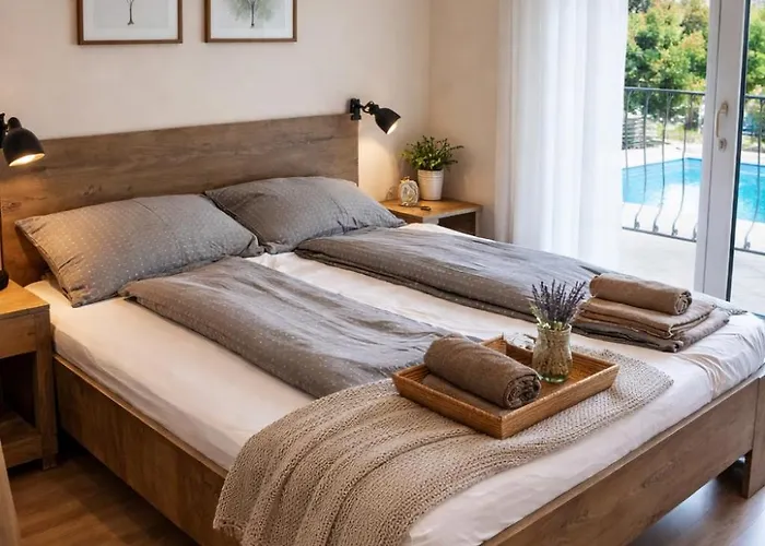 公寓 Happy Sun Medences