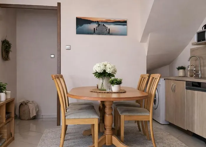 公寓 Happy Sun Medences *