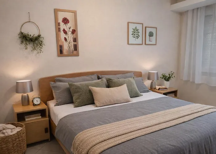 Happy Sun Medences 公寓 *