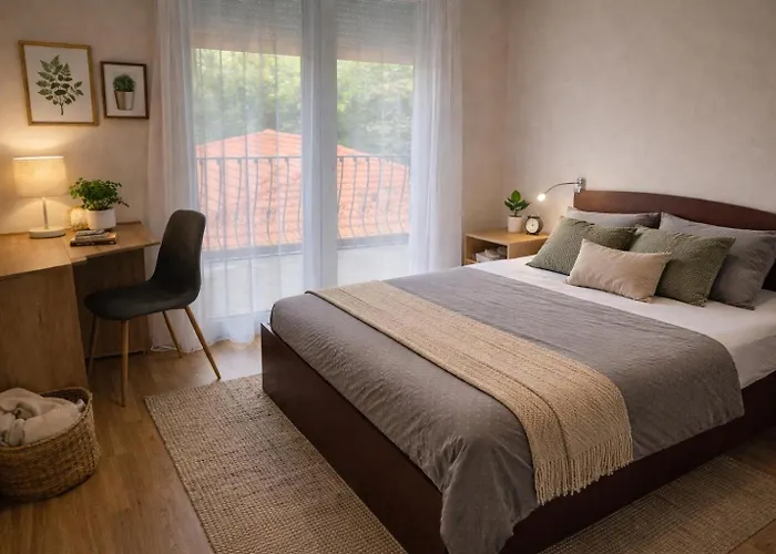 Apartmán Happy Sun Medences Siófok