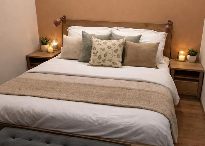 Happy Sun Medences 公寓 *