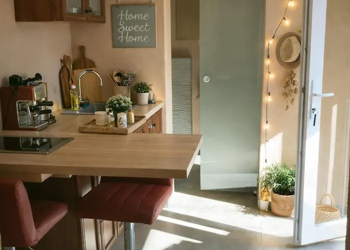 Happy Sun Medences 公寓 希欧福克