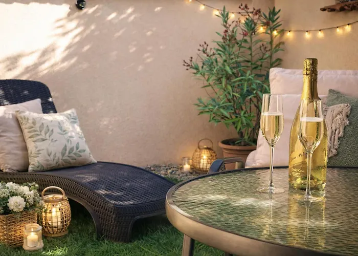 公寓 Happy Sun Medences 希欧福克