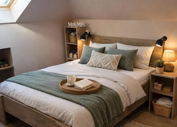 公寓 Happy Sun Medences